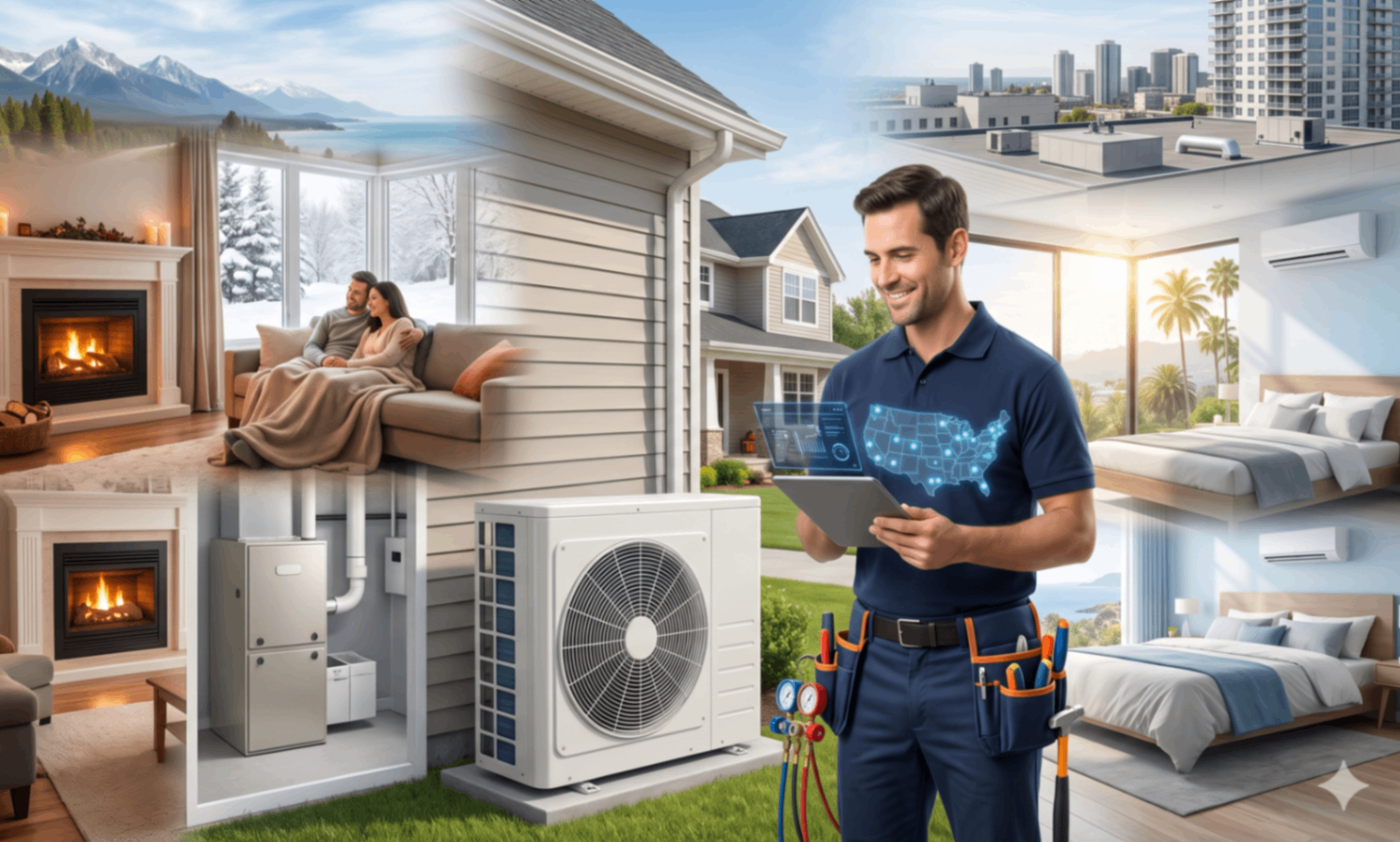 HVAC in Prairie Du Chien, WI